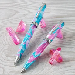 True Writer Classic Aura Quartz Pen