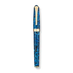 True Writer Classic Azure Gold Pen