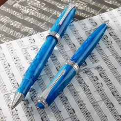 True Writer Classic Blue Danube Pen