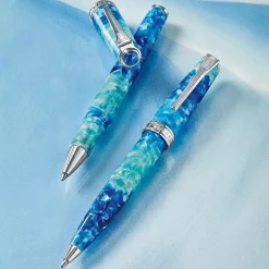 True Writer Classic Blue Grotto Pen