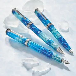 True Writer Classic Blue Grotto Pen