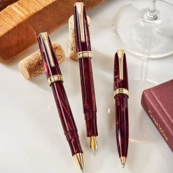 True Writer Classic Bordeaux Fountain Pen