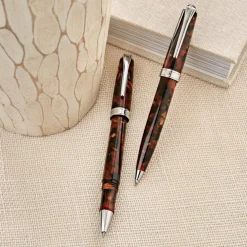 True Writer Classic Dark Tortoise Pen