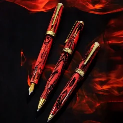 True Writer Classic Elements Fire Fountain Pen