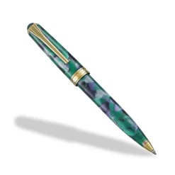 True Writer Classic Green Mosaic Pen