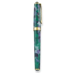 True Writer Classic Green Mosaic Pen