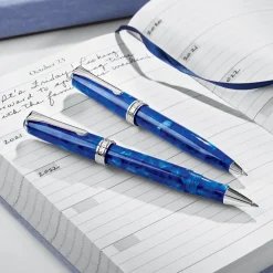 True Writer Classic Imperial Blue Pen