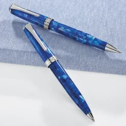 True Writer Classic Imperial Blue Pen