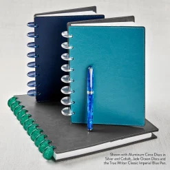 True Writer Classic Imperial Blue Pen