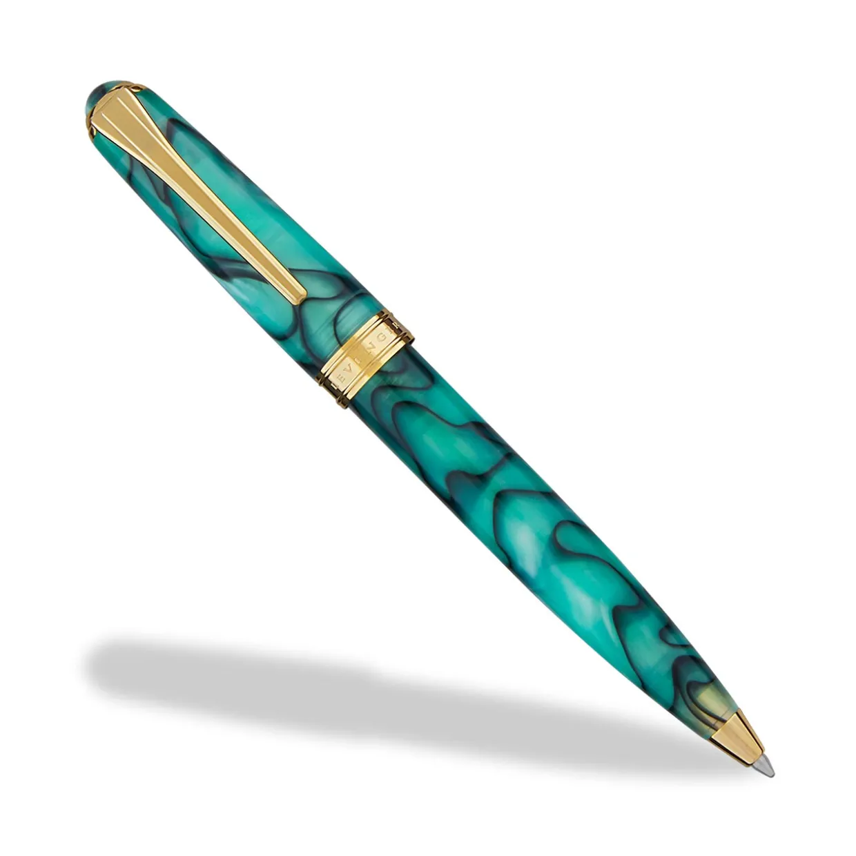 True Writer Classic Jade Pen