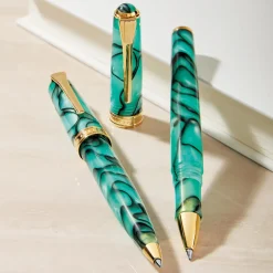 True Writer Classic Jade Pen
