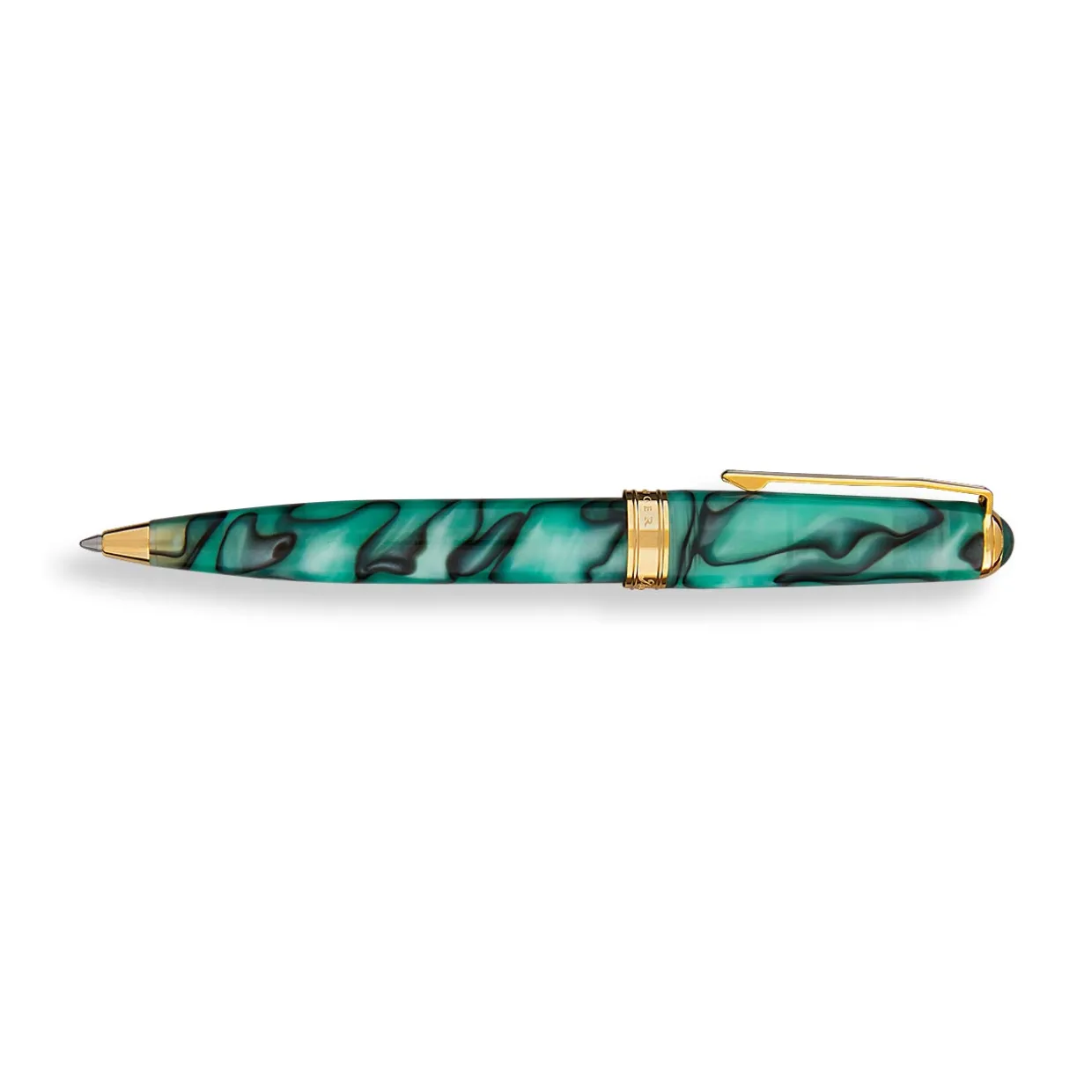 True Writer Classic Jade Pen