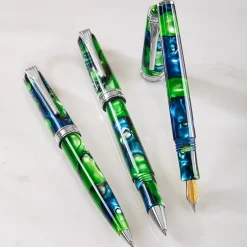 True Writer Classic Killarney Fountain Pen