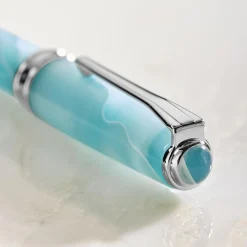 True Writer Classic Larimar Blue Pen