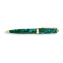 True Writer Classic Malachite Pen
