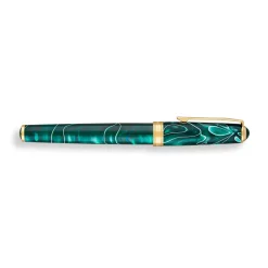 True Writer Classic Malachite Pen