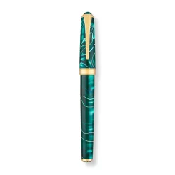 True Writer Classic Malachite Pen