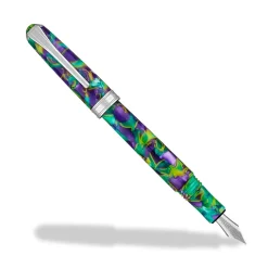 True Writer Classic Mardi Gras Fountain Pen