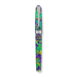 True Writer Classic Mardi Gras Fountain Pen