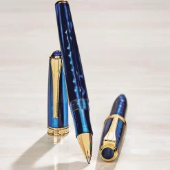 True Writer Classic Midnight Strata Pen