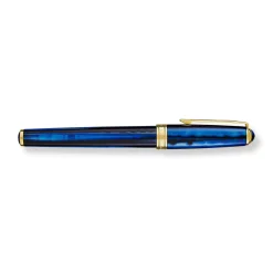 True Writer Classic Midnight Strata Pen