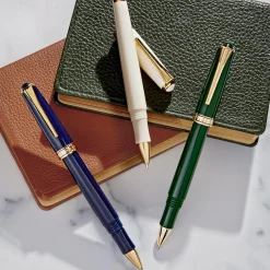 True Writer Classic Pen with Gold