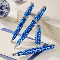 True Writer Classic Porcelain Fountain Pen