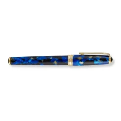 True Writer Classic Sapphire Mosaic Pen