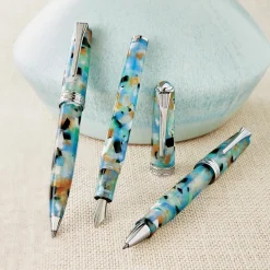 True Writer Classic Sea Glass Fountain Pen