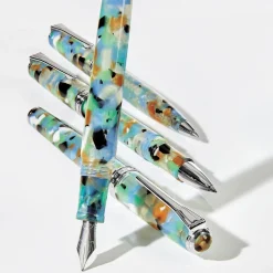 True Writer Classic Sea Glass Fountain Pen