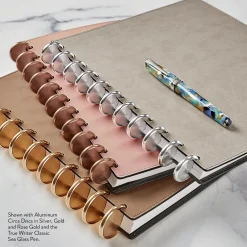 True Writer Classic Sea Glass Fountain Pen