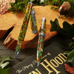 True Writer Classic Sherwood Forest Pen