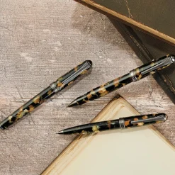 True Writer Classic Smoky Tortoise Pen