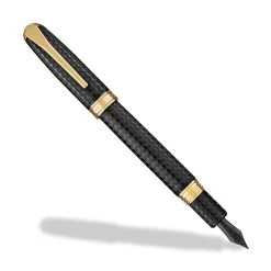 True Writer Create Herringbone Fountain Pen