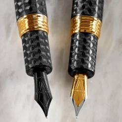 True Writer Create Herringbone Fountain Pen