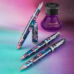 True Writer Northern Lights Fountain Pen