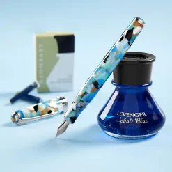 True Writer Sea Glass Fountain Pen Kit