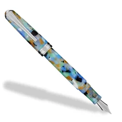 True Writer Sea Glass Fountain Pen Kit
