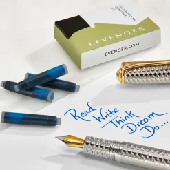 True Writer Sea Glass Fountain Pen Kit