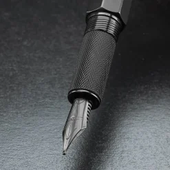 True Writer Stealth Black Nib
