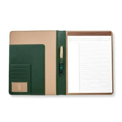 Tuckaway Leather Folio
