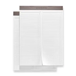 Two To-Do Freeleaf Pads
