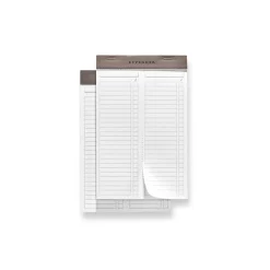Two To-Do Freeleaf Pads