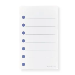 Under the Sea 3 x 5 To-Do Cards (set of 100)
