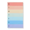 Vibrant To-Do 3 x 5 Cards (set of 50)