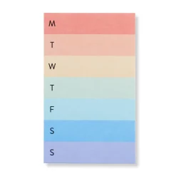 Vibrant To-Do 3 x 5 Cards (set of 50)