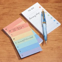 Vibrant To-Do 3 x 5 Cards (set of 50)