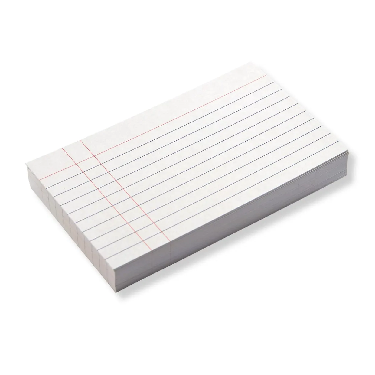 Vintage Library Catalog Cards (set of 50)