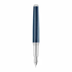 Waldmann Blue Grandeur Fountain Pen