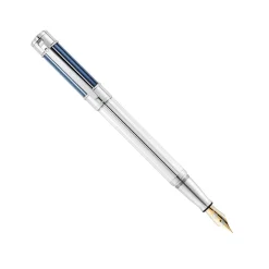 Waldmann Commander 23 18CT Gold Nib Fountain Pen